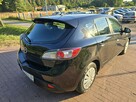 Mazda 3 1,6 benzynka z bardzo niskim przebigiem 103 tys km ! - 8