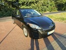 Mazda 3 1,6 benzynka z bardzo niskim przebigiem 103 tys km ! - 10