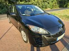 Mazda 3 1,6 benzynka z bardzo niskim przebigiem 103 tys km ! - 11