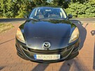 Mazda 3 1,6 benzynka z bardzo niskim przebigiem 103 tys km ! - 12