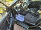 Mazda 3 1,6 benzynka z bardzo niskim przebigiem 103 tys km ! - 13