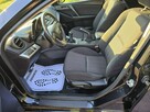 Mazda 3 1,6 benzynka z bardzo niskim przebigiem 103 tys km ! - 14