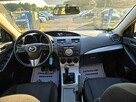 Mazda 3 1,6 benzynka z bardzo niskim przebigiem 103 tys km ! - 16