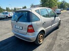 Mercedes A170 1.7CDI 90km 00r - 4