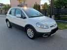 Fiat Sedici 1.6 16v benzyna / klimatronik / Alu / zadbany / bezwypadkowy - 3