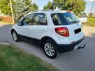 Fiat Sedici 1.6 16v benzyna / klimatronik / Alu / zadbany / bezwypadkowy - 4