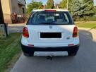 Fiat Sedici 1.6 16v benzyna / klimatronik / Alu / zadbany / bezwypadkowy - 5