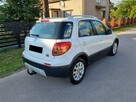 Fiat Sedici 1.6 16v benzyna / klimatronik / Alu / zadbany / bezwypadkowy - 6