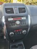 Fiat Sedici 1.6 16v benzyna / klimatronik / Alu / zadbany / bezwypadkowy - 12