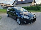 Ford Focus 1.6 125km Benzyna / Titanium / Alu / Klimatronik / Zadbany - 3