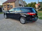 Ford Focus 1.6 125km Benzyna / Titanium / Alu / Klimatronik / Zadbany - 4
