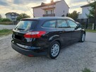 Ford Focus 1.6 125km Benzyna / Titanium / Alu / Klimatronik / Zadbany - 6