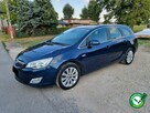 Opel Astra 1.6 16v Benzyna / Klimatronik / Navi / Serwis ASO / Alu / 1 właściciel - 1