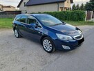 Opel Astra 1.6 16v Benzyna / Klimatronik / Navi / Serwis ASO / Alu / 1 właściciel - 3