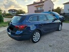 Opel Astra 1.6 16v Benzyna / Klimatronik / Navi / Serwis ASO / Alu / 1 właściciel - 4