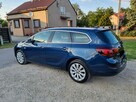 Opel Astra 1.6 16v Benzyna / Klimatronik / Navi / Serwis ASO / Alu / 1 właściciel - 6