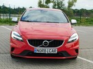 Volvo V40 2.0T R Design z Gwarancją Model 2017r - 2