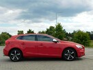 Volvo V40 2.0T R Design z Gwarancją Model 2017r - 4