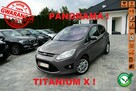 Ford C-Max Titanium! Panorama! Model 2014r. Gwarancja! - 1