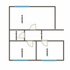 Na sprzedaż: 2-pokojowe mieszkanie  43 m², centrum - 11