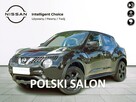 Nissan Juke 1.6 Visia Plus EU6 113KM/PolskiSalon/NiskiPrzebieg - 1