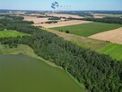 Działka budowlana Stare Miasto gm. Dąbrówno - 8
