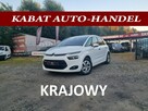 Citroen C4 Picasso Salon PL - II WŁ - Bezwypadkowy - Idealny - Opis - 1