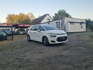 Citroen C4 Picasso Salon PL - II WŁ - Bezwypadkowy - Idealny - Opis - 7