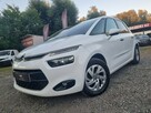 Citroen C4 Picasso Salon PL - II WŁ - Bezwypadkowy - Idealny - Opis - 9
