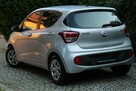 Hyundai i10 1,0 Benzyna Automat Nawigacja Super Stan 104 tys km - 6