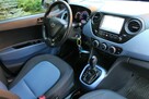 Hyundai i10 1,0 Benzyna Automat Nawigacja Super Stan 104 tys km - 11