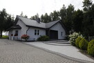 Nowy dom na sprzedaż z działką 5200 m2, k.Brodnicy - 2