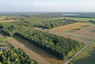 Na sprzedaż – działka rolna zalesiona, Jagodno - 1