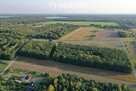 Na sprzedaż – działka rolna zalesiona, Jagodno - 3