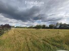 Ostatnia Działka budowlana Budy Barcząckie 3050m2 - 3