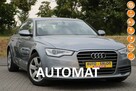 Audi A6 AUTOMAT, skóra,navi,tempomat,zarejestr - 1