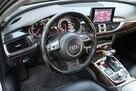 Audi A6 AUTOMAT, skóra,navi,tempomat,zarejestr - 12