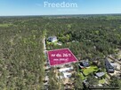 Działka 2600 m² | Prestiżowa lokalizacja | Las - 1