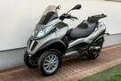 Piaggio MP-3 500 2012 Raty Transport Na KAT B Bussines L5E Największy Wybór Moto - 6