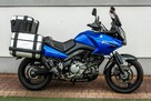 Suzuki DL 650 R 2011 ABS MAŁY PRZEBIEG Raty Transport  3 X KUFER Givi Mega Zadba - 2