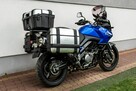 Suzuki DL 650 R 2011 ABS MAŁY PRZEBIEG Raty Transport  3 X KUFER Givi Mega Zadba - 3