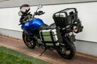 Suzuki DL 650 R 2011 ABS MAŁY PRZEBIEG Raty Transport  3 X KUFER Givi Mega Zadba - 4