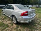 Volvo S80 Summum 2.0 diesel 136km skóra CZUJNIKI serwis 2009 - 2
