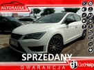 Seat Leon CUPRA, 280KM, Navi, PDC 2x, Grzane fotele, Klimatronic, Panorama - 1