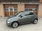 Fiat 500 1,2 69KM  Klima  Panorama - 1