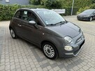 Fiat 500 1,2 69KM  Klima  Panorama - 4