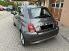 Fiat 500 1,2 69KM  Klima  Panorama - 9