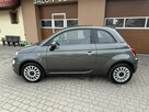 Fiat 500 1,2 69KM  Klima  Panorama - 11