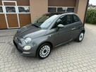 Fiat 500 1,2 69KM  Klima  Panorama - 12