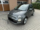 Fiat 500 1,2 69KM  Klima  Panorama - 13